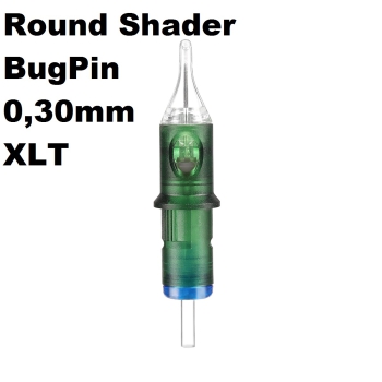 Elite INFINI Nadelmodule Round Shader 0,30 XLT - BugPin